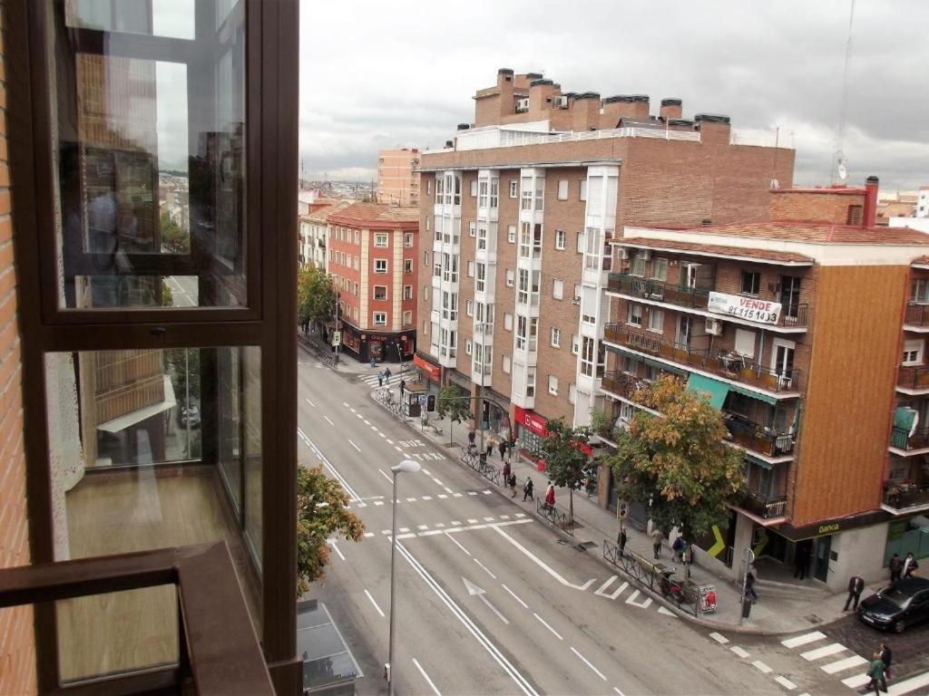 Travelstep General Ricardos Apartment มาดริด ภายนอก รูปภาพ