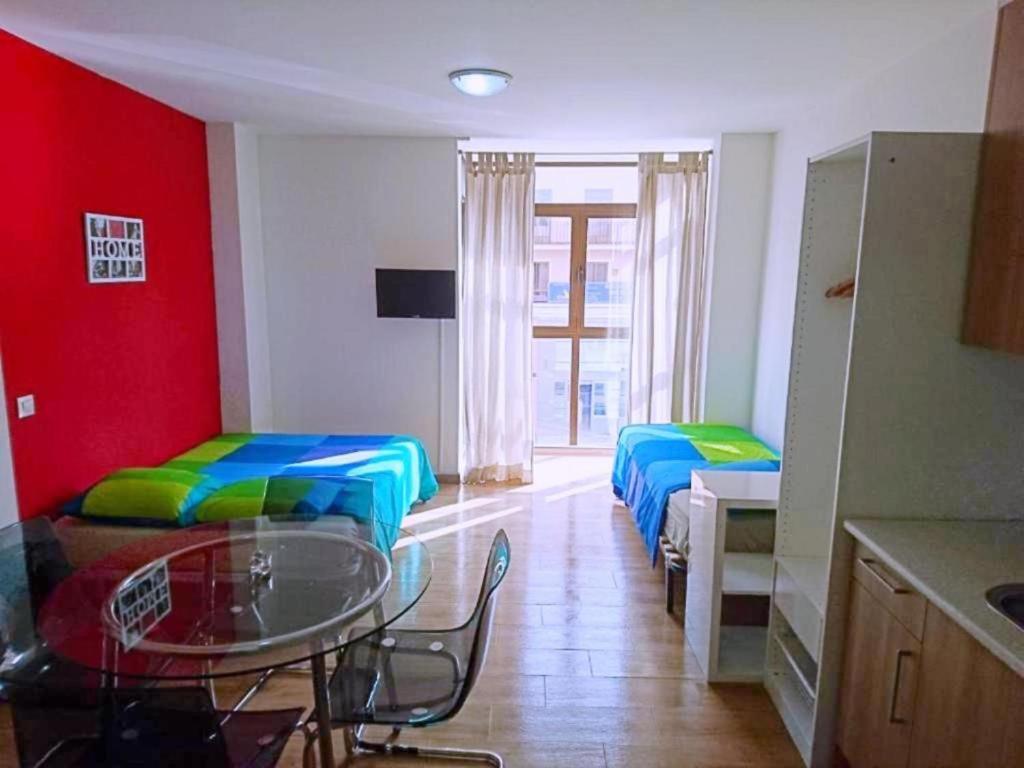 Travelstep General Ricardos Apartment มาดริด ภายนอก รูปภาพ