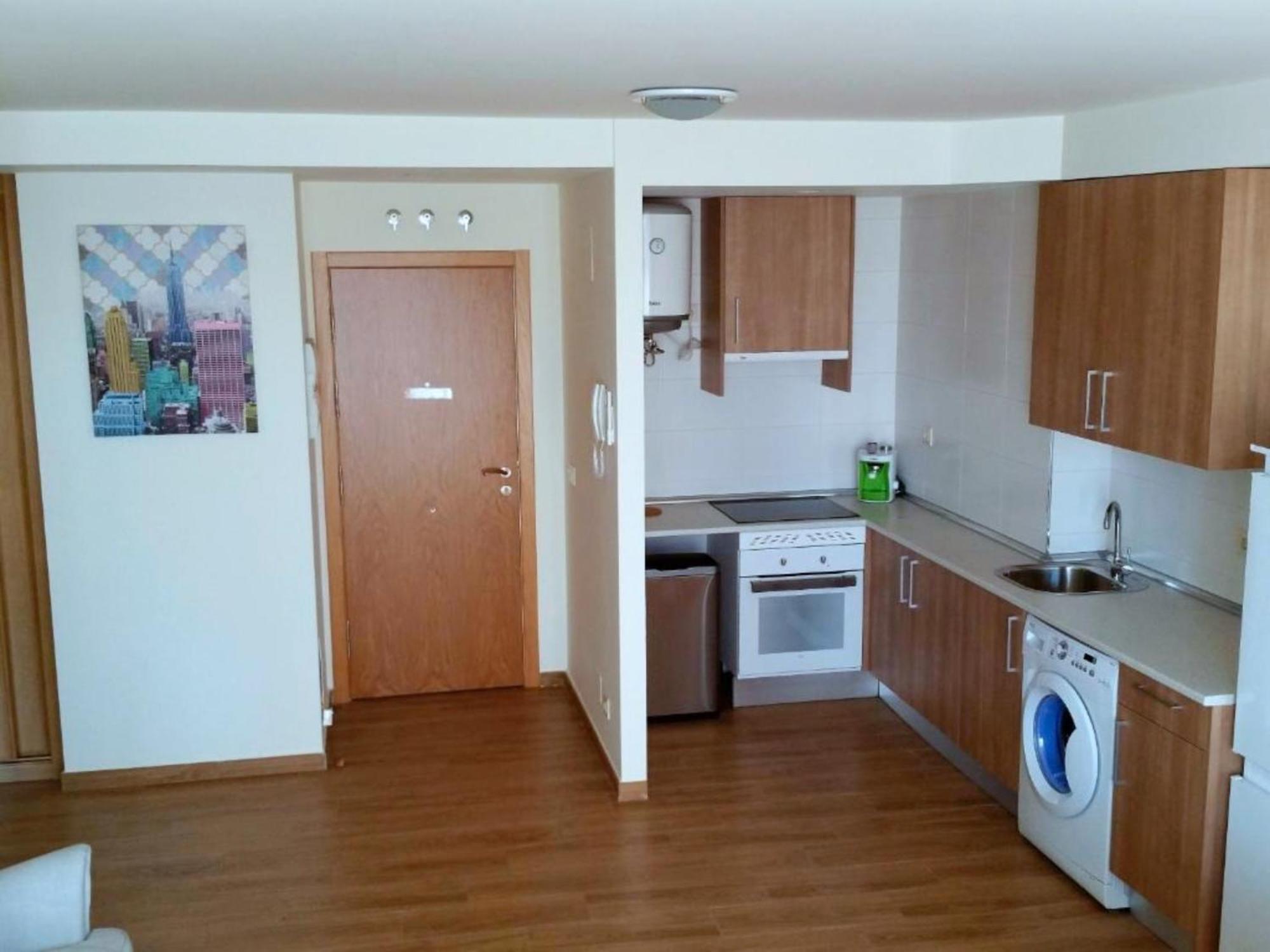 Travelstep General Ricardos Apartment มาดริด ภายนอก รูปภาพ