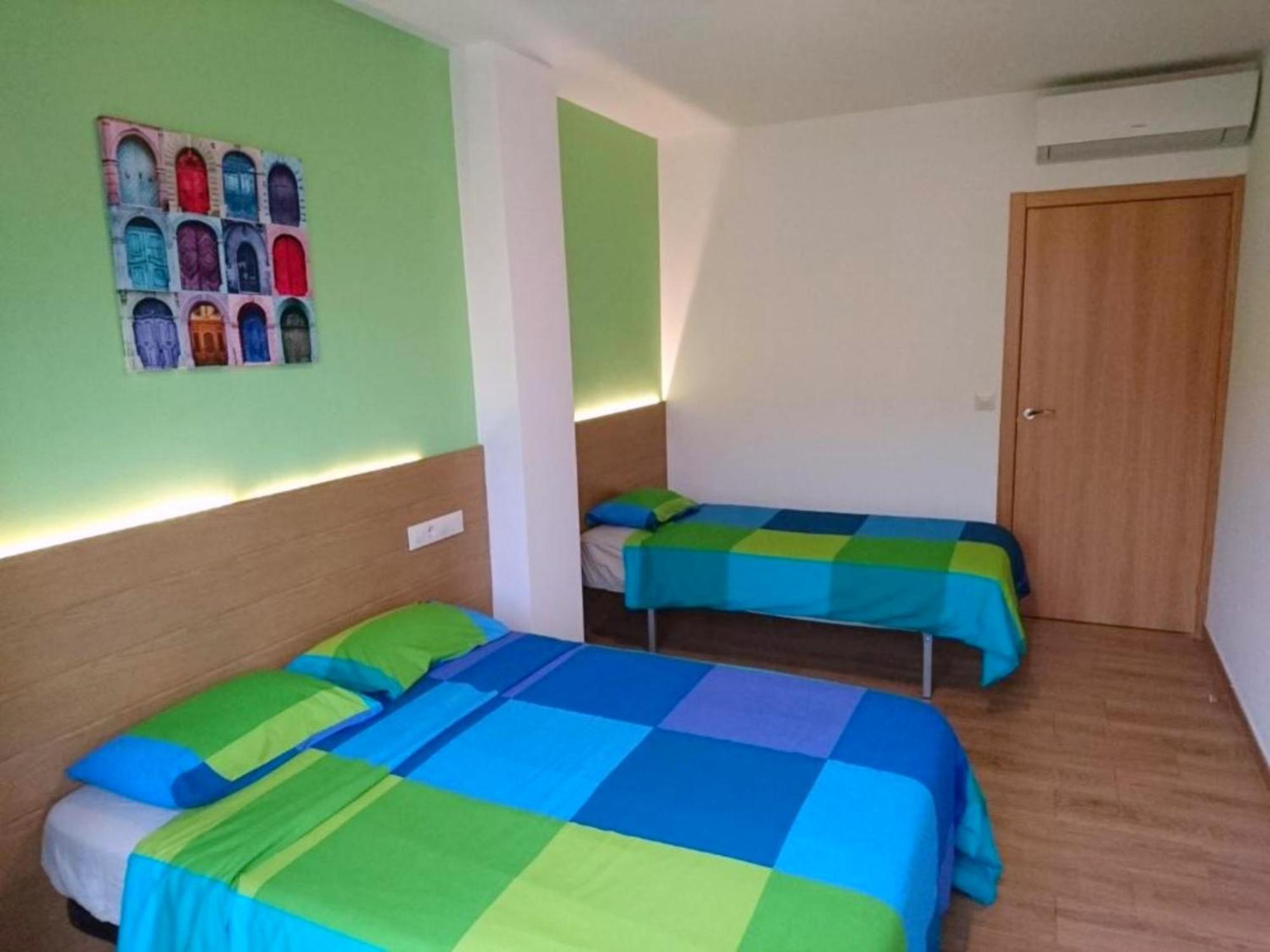 Travelstep General Ricardos Apartment มาดริด ภายนอก รูปภาพ